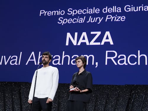 “Naza” prova che non c’è genocidio ma c’è la propaganda islamica