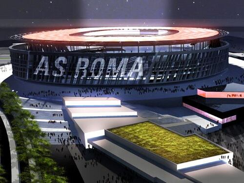 Il giorno del giudizio sullo stadio della Roma