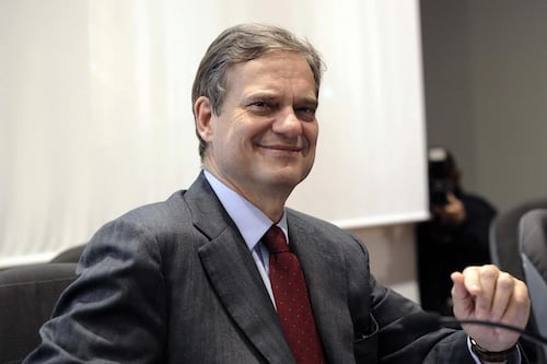 Crac delle banche, Lorenzo Bini Smaghi: in Europa la Bce fornirà tutti i soldi necessari