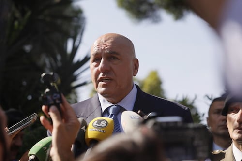 Droni, l'annuncio di Crosetto: "Marina militare in soccorso della Flotilla"