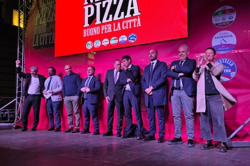 Irpinia, Mastella «flirta» con Fratoianni