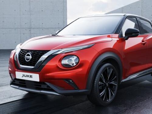 Nissan Juke, la più connessa di sempre