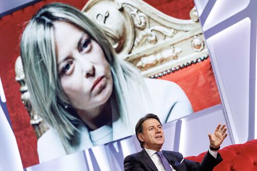 Elezioni 2027, è duello Meloni-Conte. Non c'è più posto per i secondi