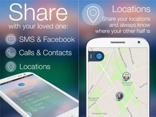 Mcouple, l'app anti tradimento