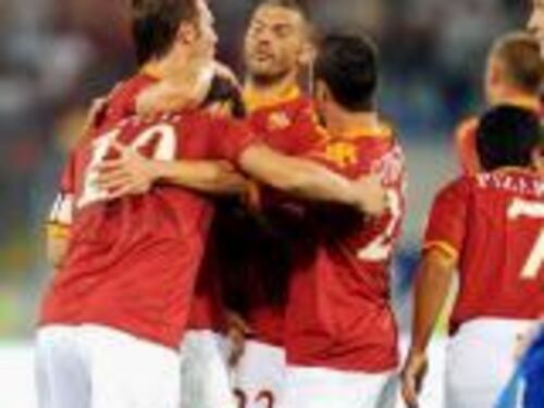 Nuovo Totti, vecchia Roma