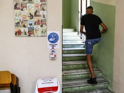 Studente positivo all'Istituto San Giuseppe de Merode, chiude il liceo