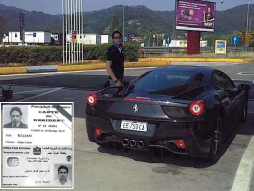 Casa a Dubai, soldi e auto di lusso: i conti al cognato di Fini li paga Corallo