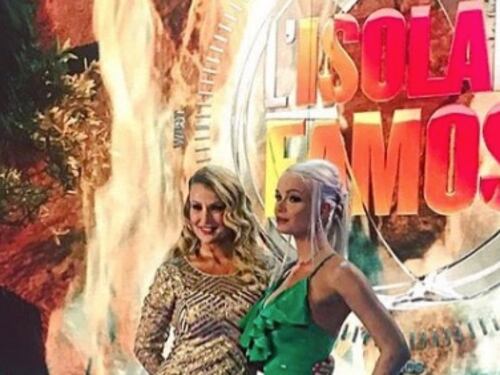 Droga all'Isola dei Famosi, il marito di Eva Henger prende in giro la Marcuzzi sui social