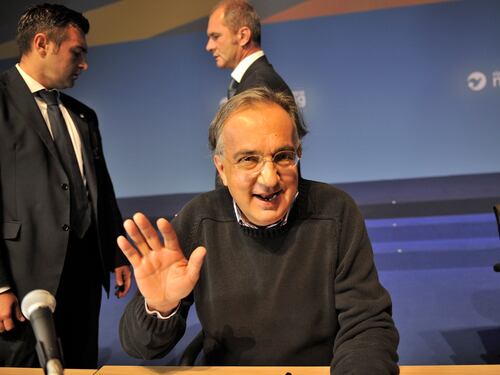 Marchionne si aggrava ancora. Le sue condizioni sono irreversibili