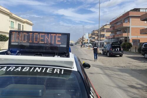 Ardea, pirata della strada travolge un'anziana e non si ferma