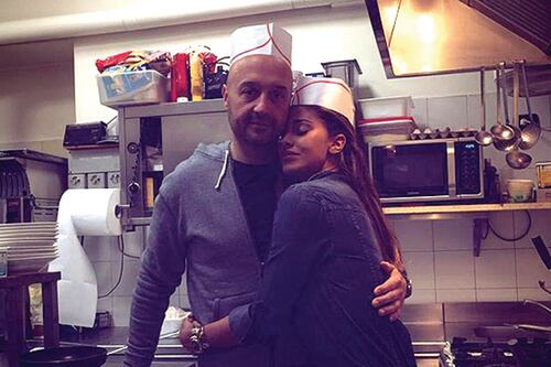 Chiude il ristorante di Belen Rodriguez. Joe Bastianich: "Non so se farò altro con lei"