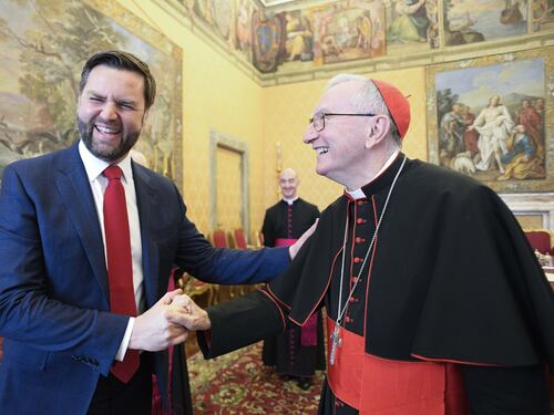 Vance, l'incontro in Vaticano con Parolin: al centro pace, migranti e libertà religiosa