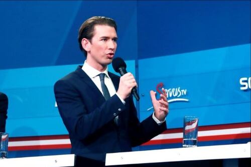 Austria, ecco il governo: alla destra Interni, Difesa e Esteri