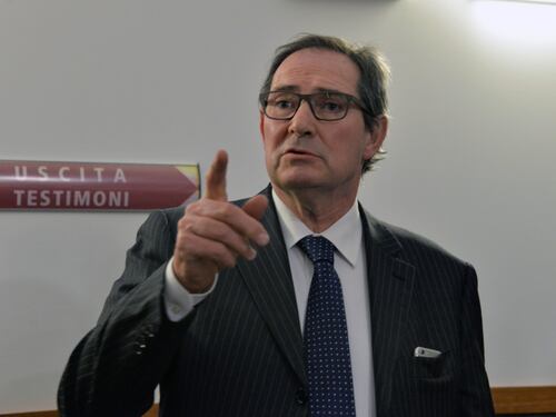 Galan infilza i giudici: “L'Anm la vera casta. Vogliono fermare Meloni come fecero con Berlusconi”
