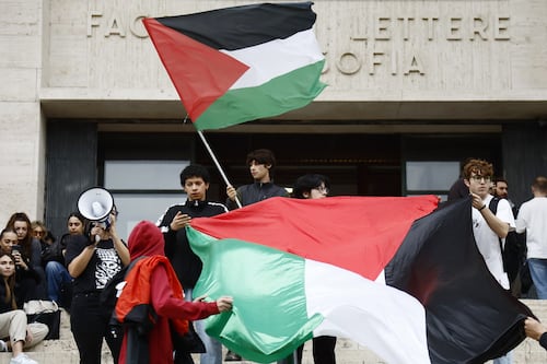 Minculpop Propal alla Sapienza. La deriva vergognosa e la voglia di boicottaggio a Israele