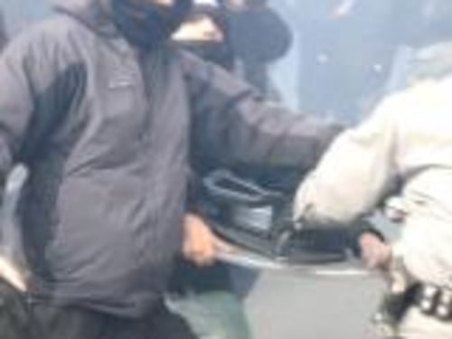 Scontri a Roma, delinquenti in libertà