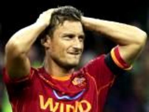 Roma, così si va in serie B