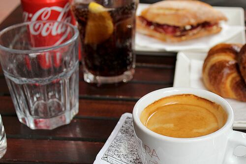 "Adolescente? Massimo tre caffè al giorno"