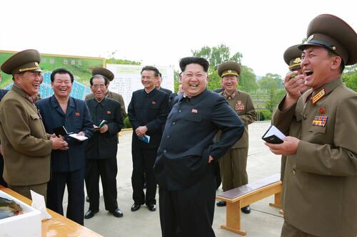Trump: contro Kim pronti a usare l'arsenale nucleare