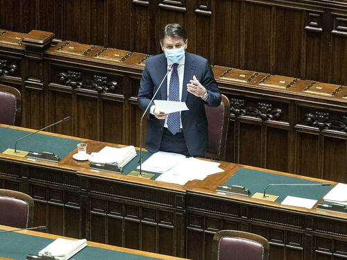 "Non abbiamo chiuso tutto per evitare la rivolta popolare" ammette Miozzo