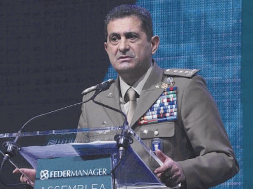 Figliuolo, torna il generale degli alpini che piace a Meloni
