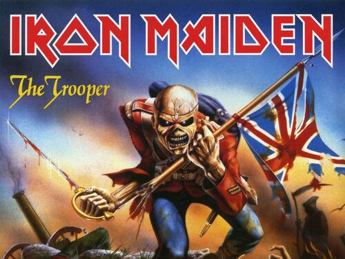 Il grido degli Iron Maiden sulla Crimea di oggi