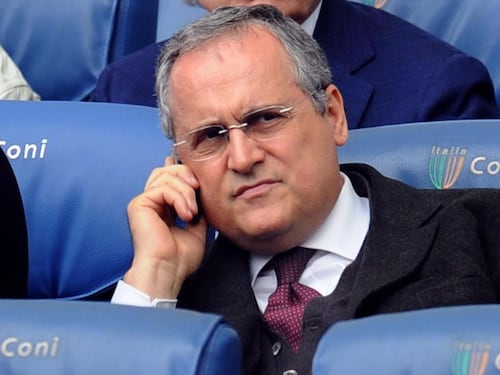 Ecco la (vera) telefonata di Lotito