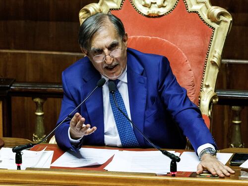 La Russa celebra il 4 novembre: con Forze Armate pace e Costituzione in buone mani