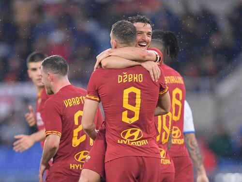 Un, due, tre. La Roma travolge il Brescia
