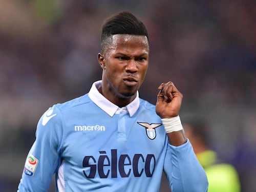 Lazio, Keita venduto al Monaco: 30 milioni più 5 di bonus