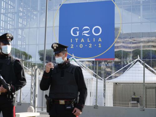 G20 a Roma, chiusure e zone a rischio. Ecco come muoversi in città nel weekend