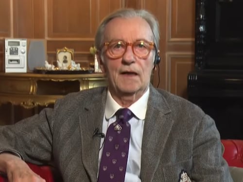 Vittorio Feltri dall'Italia alla Francia: "L'onda nera? "Una colossale str***ata"