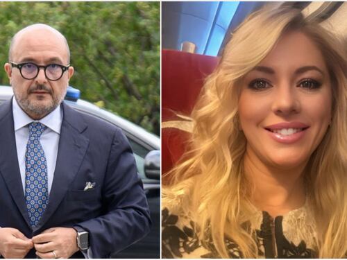 Sangiuliano, assalto Boccia-to. E lei posta mail, audio e biglietti aerei