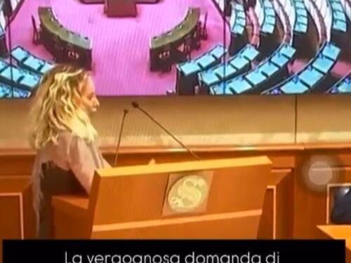Ennesimo attacco a Il Tempo, insulti per la domanda su Hannoun. Cerno: "Un altro amichetto di Hamas?"
