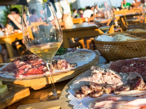 Friuli Venezia Giulia giardino dei sapori: viaggio enogastronomico nella regione