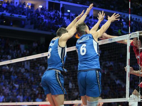 Europei pallavolo, Italia-Serbia 3-1: capolavoro azzurro. Campioni annientati, ora la finale con la Slovenia