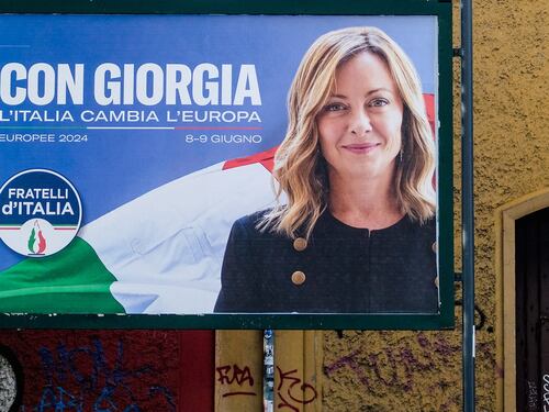 Europee, perché sulla scheda si può scrivere solo Giorgia: "Lo prevede la legge"