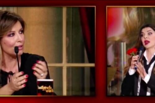 Alba Parietti spara a zero su Selvaggia Lucarelli: zecca, megalomane e indagata