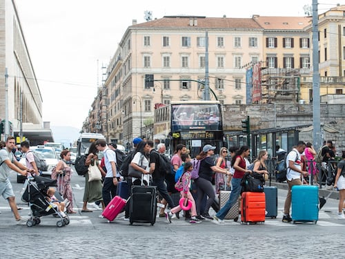 Roma, boom di turisti Usa e asiatici a settembre