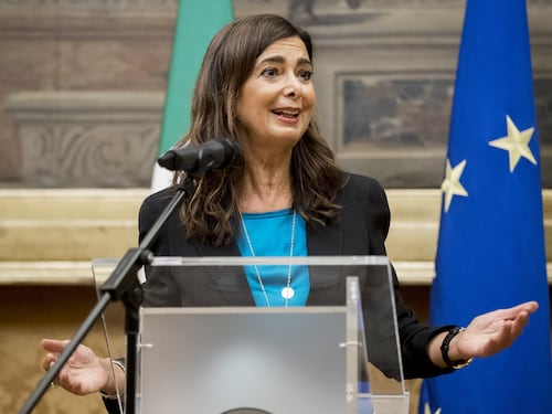Quirinale 2022, Laura Boldrini e la frase su Elisabetta Casellati: "Non tutte le donne sono uguali"