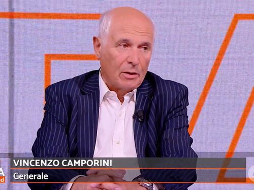 Stasera Italia, il generale Camporini non ha dubbi su Hezbollah: cosa faranno contro Israele