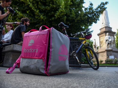 Caso Foodora, i rider hanno diritto a ferie e tredicesima