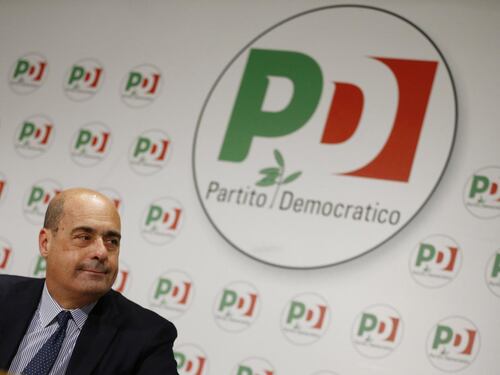 I congiurati Dem che tramano per affossare Zinga