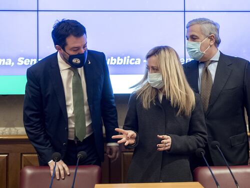 Al voto subito o governo di centrodestra, le opzioni sul tavolo