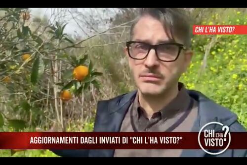 Chi l’ha visto, la scoperta su Antonella Di Massa: gli inviati trovano il corpo