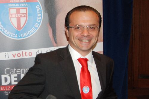 Evasione fiscale, arrestato il neo deputato regionale De Luca