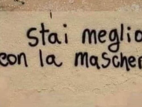 Roma tutta da ridere, le migliori scritte sui muri (e non solo) della Capitale