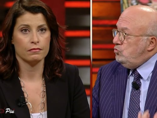 Dimartedì, Storace a valanga: "La sinistra non ci ha capito nulla", dietro la debacle Liguria