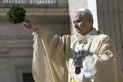 L'appello di Papa Leone: "Chi ha potere di scatenare guerre scelga la pace"