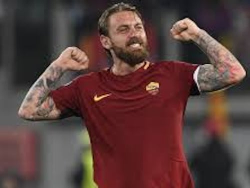 De Rossi: Juve avanti a tutti ma la Roma c'è